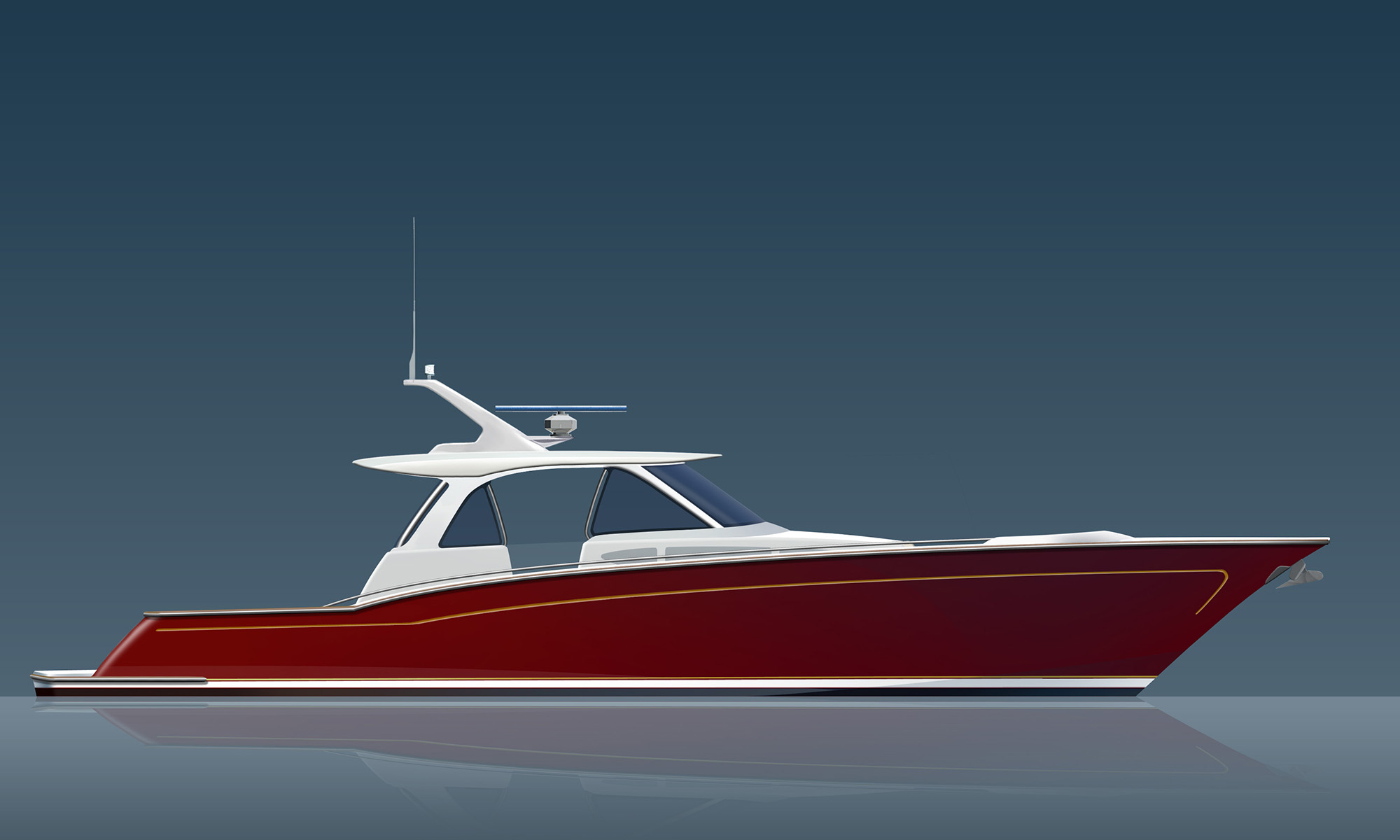 Carr Design | Sea Force IX