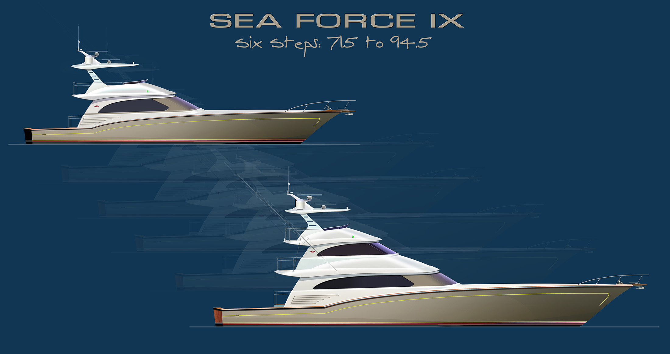 Carr Design | Sea Force IX Series